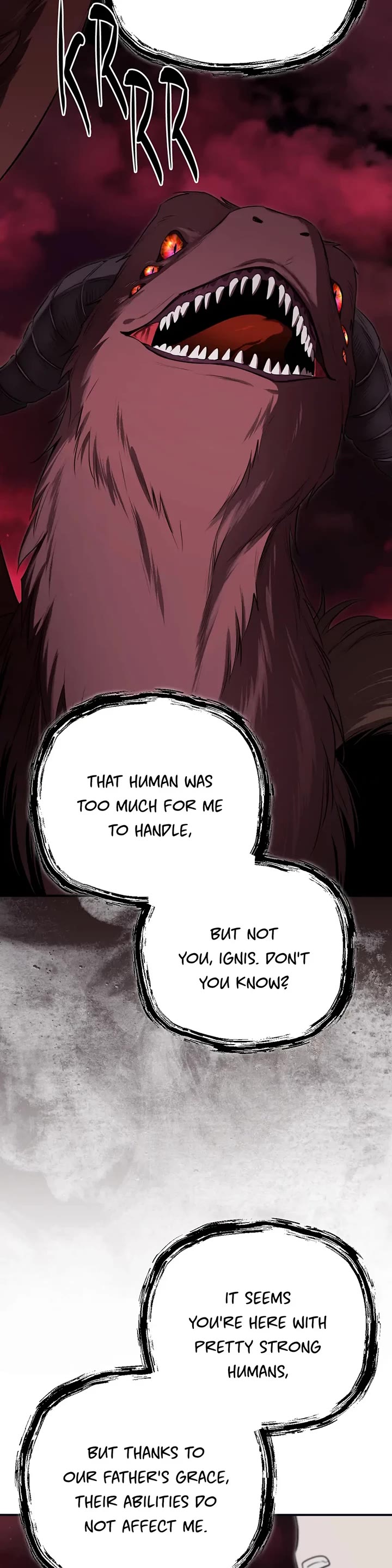 I Became the Hero's Mom Chapter 121 page 10 - Chapter 121: Question Master