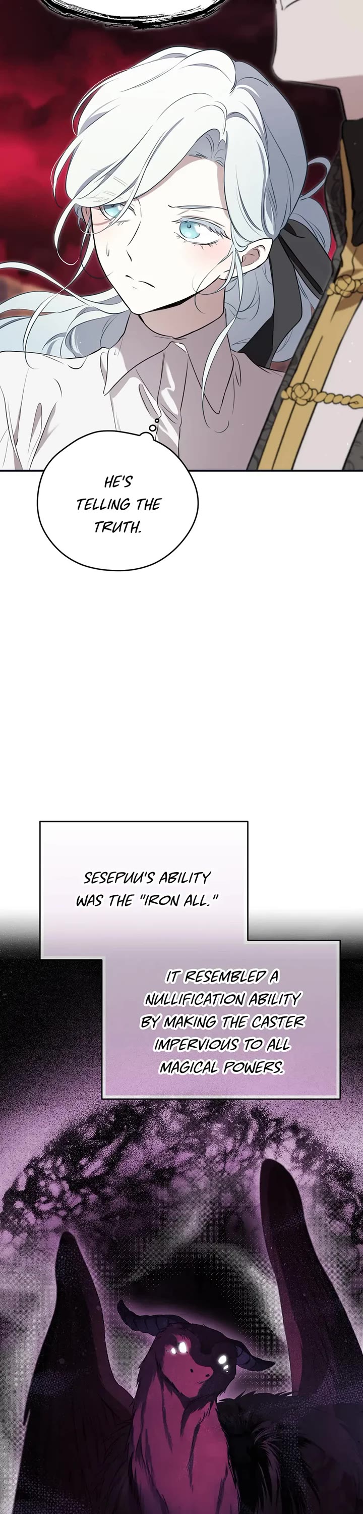 I Became the Hero's Mom Chapter 121 page 11 - Chapter 121: Question Master