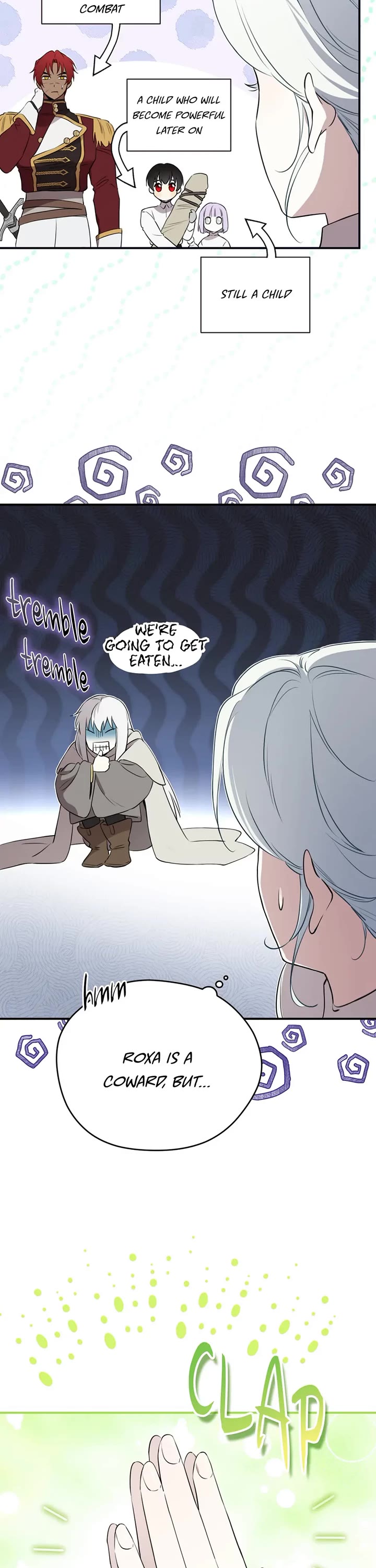 I Became the Hero's Mom Chapter 121 page 13 - Chapter 121: Question Master