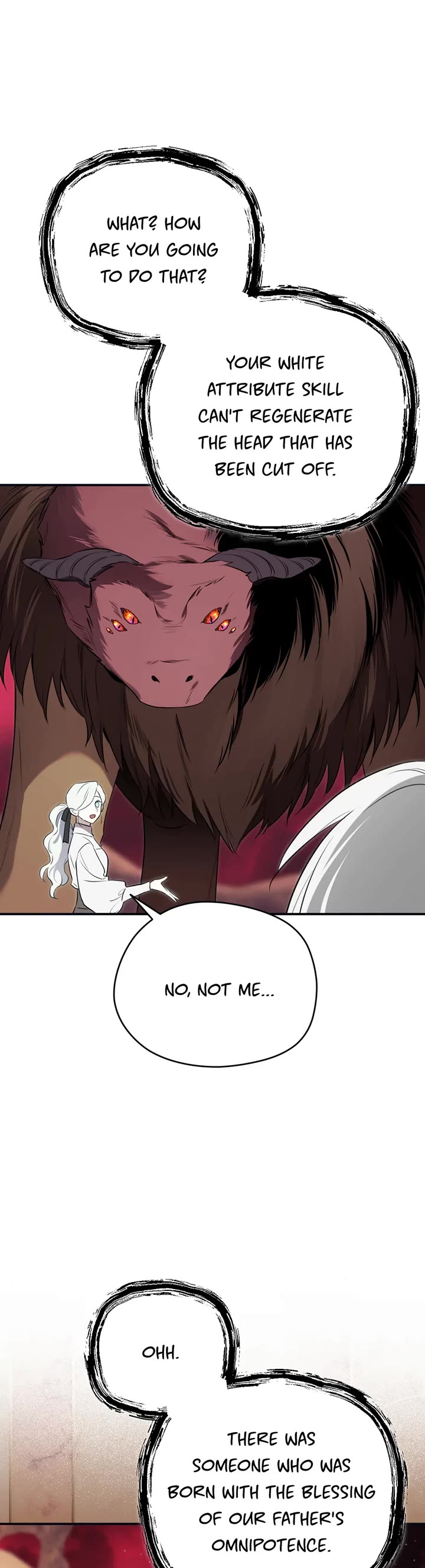 I Became the Hero's Mom Chapter 121 page 15 - Chapter 121: Question Master