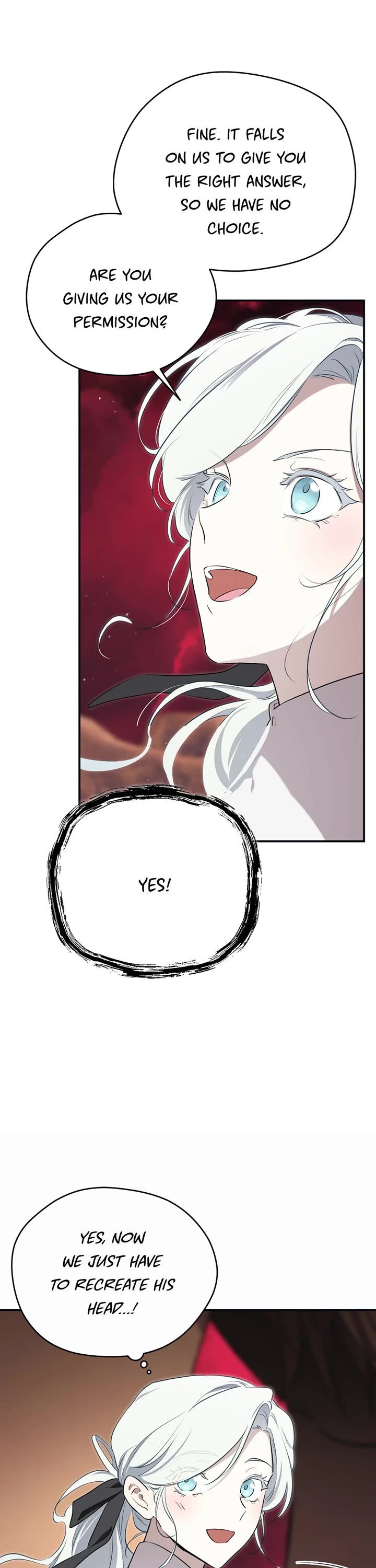 I Became the Hero's Mom Chapter 121 page 18 - Chapter 121: Question Master