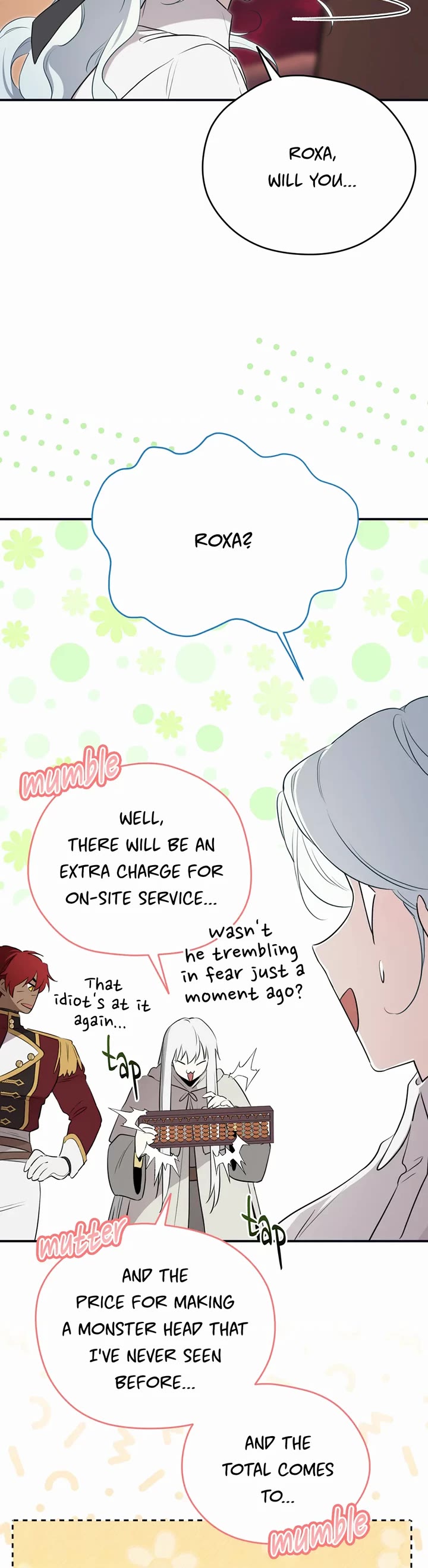 I Became the Hero's Mom Chapter 121 page 19 - Chapter 121: Question Master