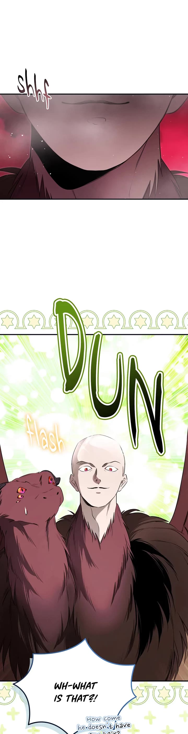 I Became the Hero's Mom Chapter 121 page 24 - Chapter 121: Question Master