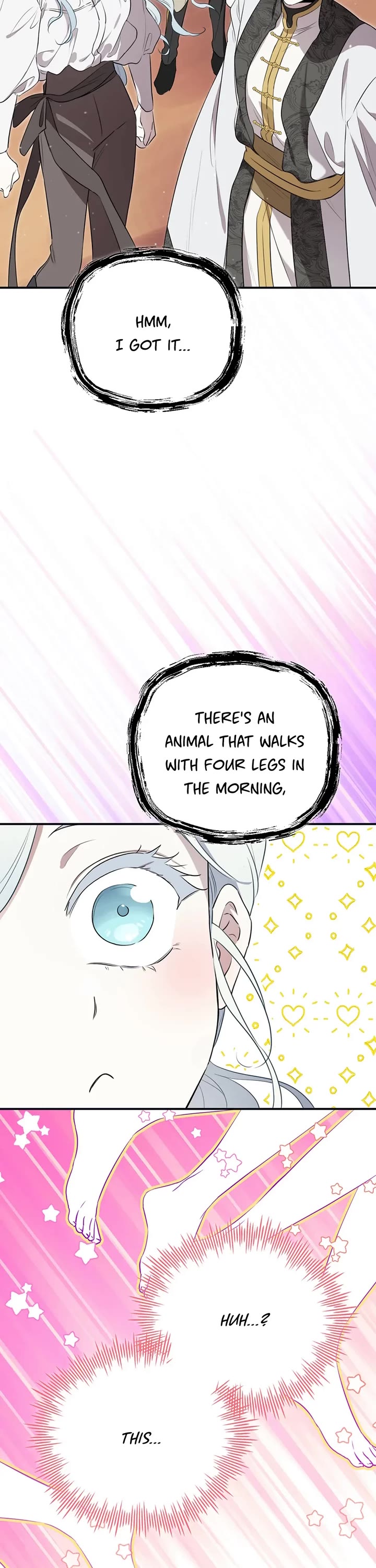 I Became the Hero's Mom Chapter 121 page 27 - Chapter 121: Question Master