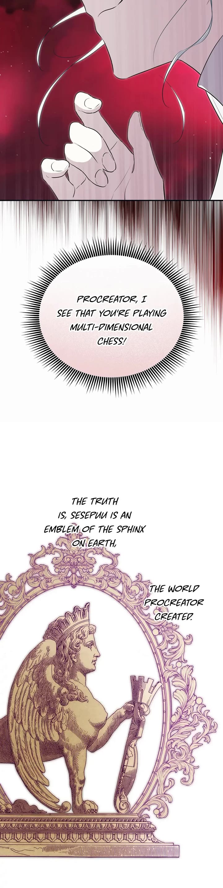 I Became the Hero's Mom Chapter 121 page 30 - Chapter 121: Question Master