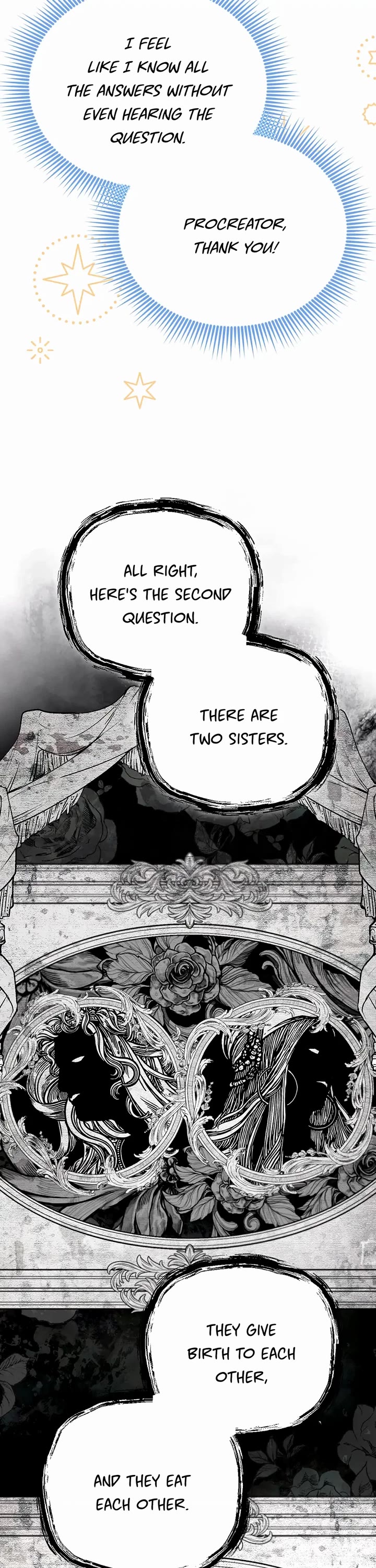 I Became the Hero's Mom Chapter 121 page 36 - Chapter 121: Question Master