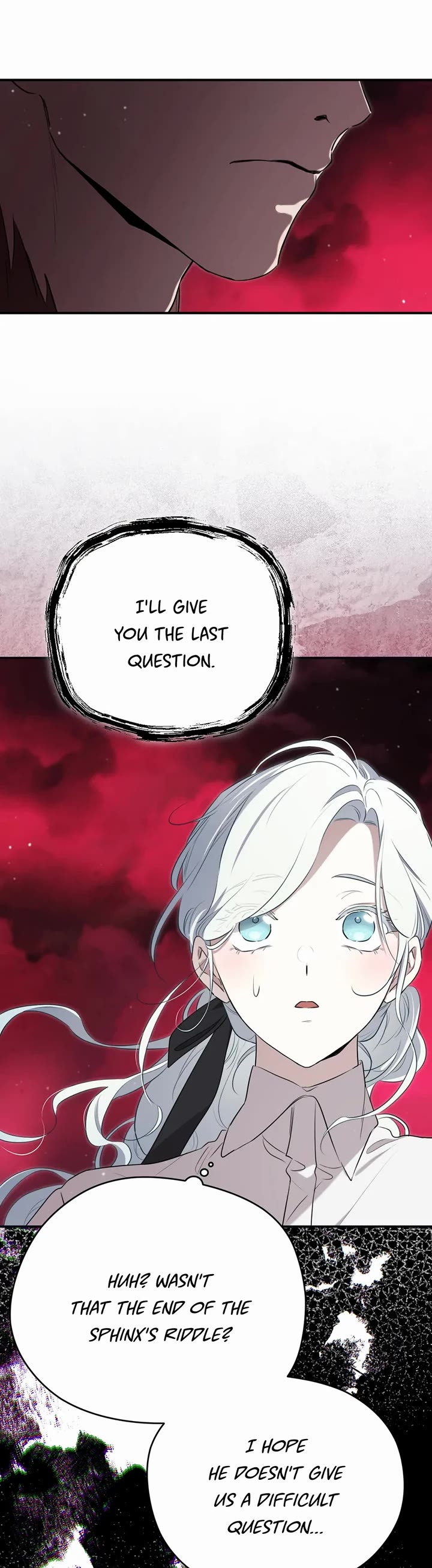 I Became the Hero's Mom Chapter 121 page 40 - Chapter 121: Question Master