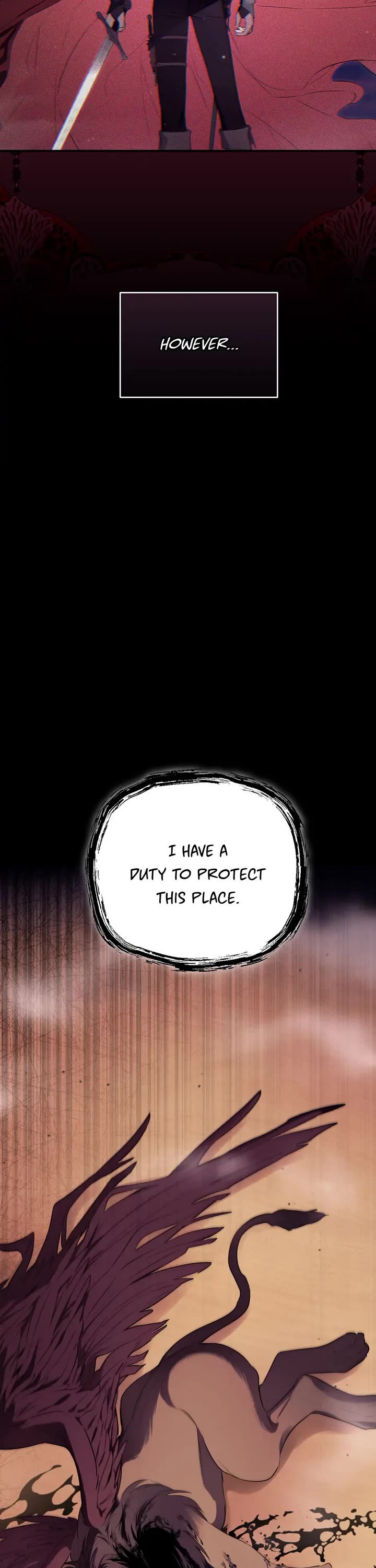 I Became the Hero's Mom Chapter 121 page 43 - Chapter 121: Question Master