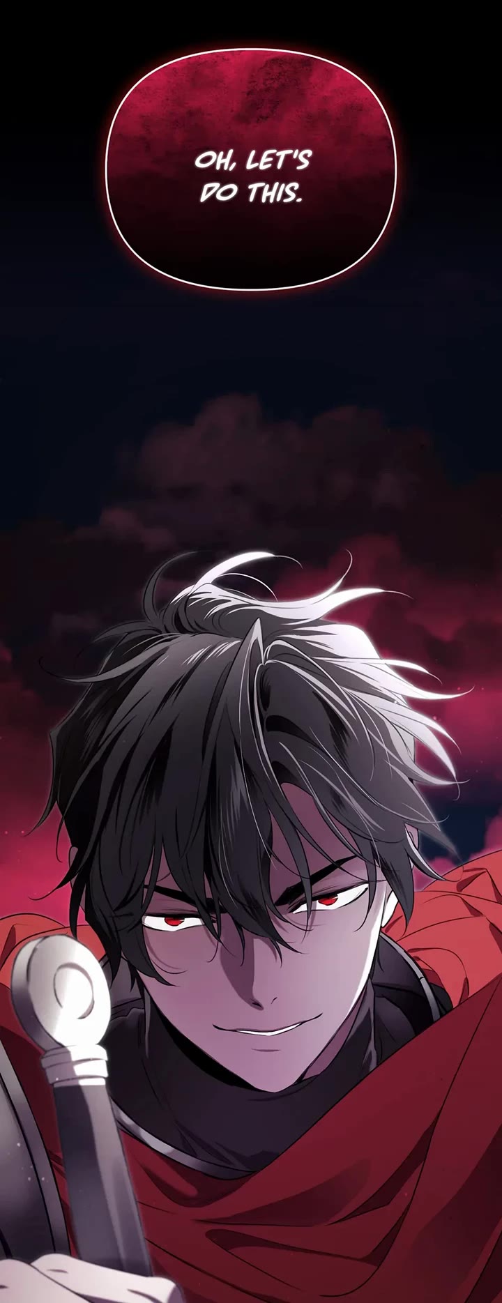 I Became the Hero's Mom Chapter 121 page 46 - Chapter 121: Question Master