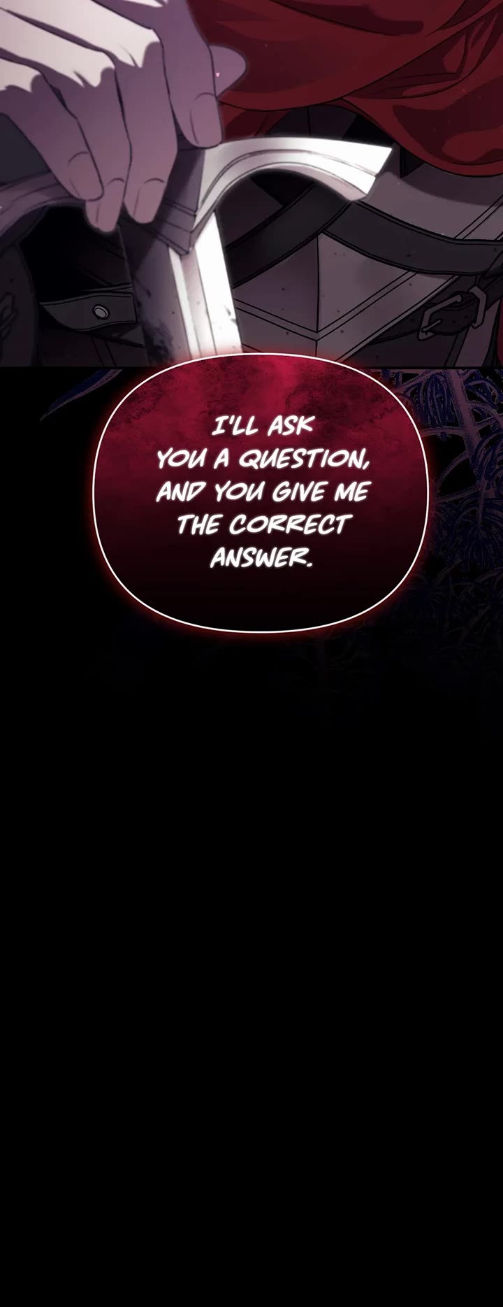I Became the Hero's Mom Chapter 121 page 47 - Chapter 121: Question Master