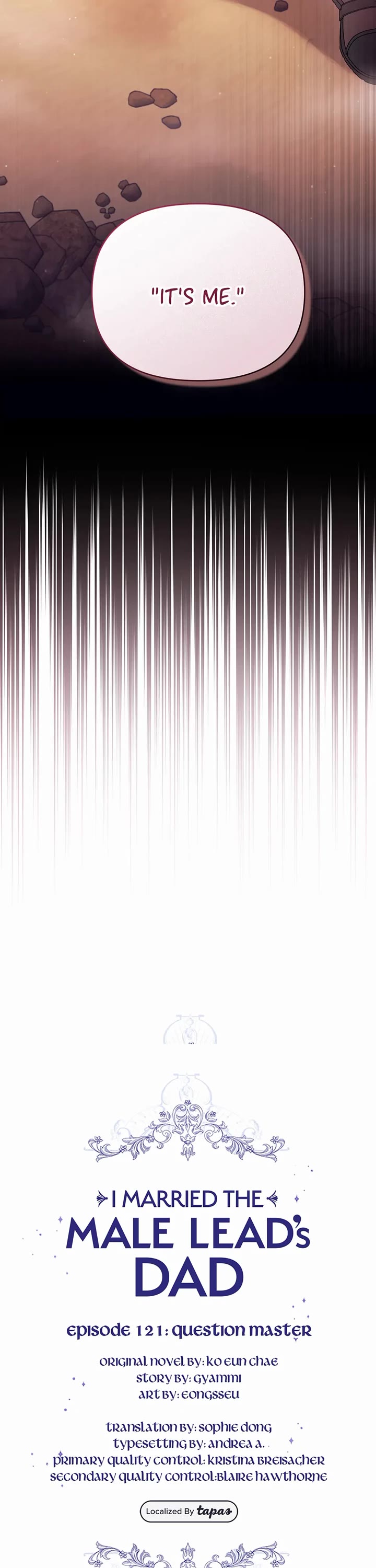 I Became the Hero's Mom Chapter 121 page 6 - Chapter 121: Question Master