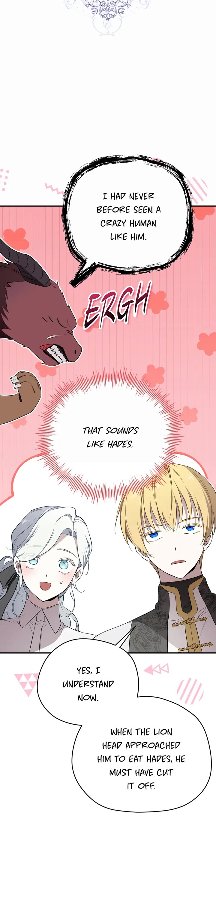 I Became the Hero's Mom Chapter 121 page 7 - Chapter 121: Question Master