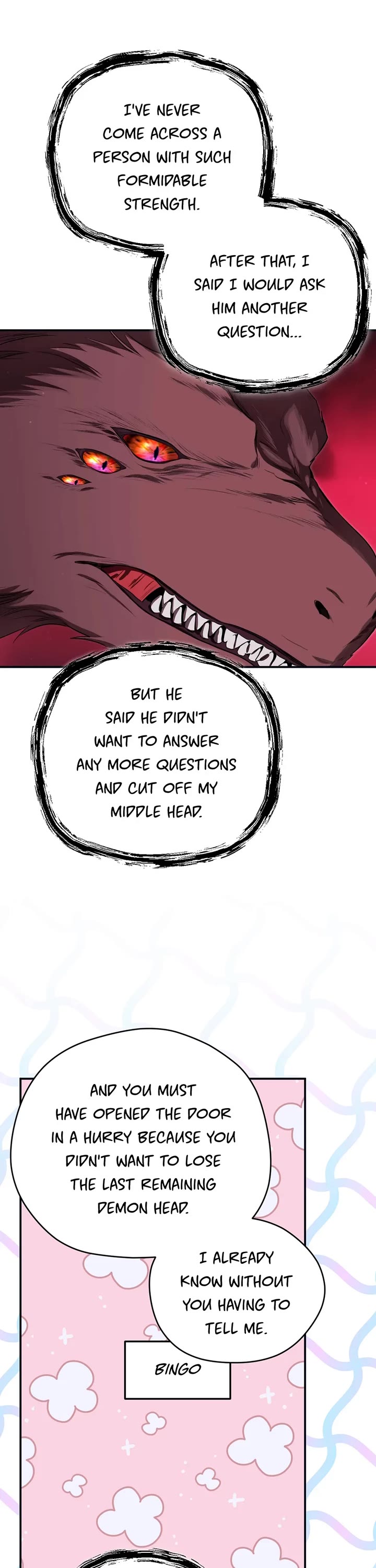I Became the Hero's Mom Chapter 121 page 8 - Chapter 121: Question Master