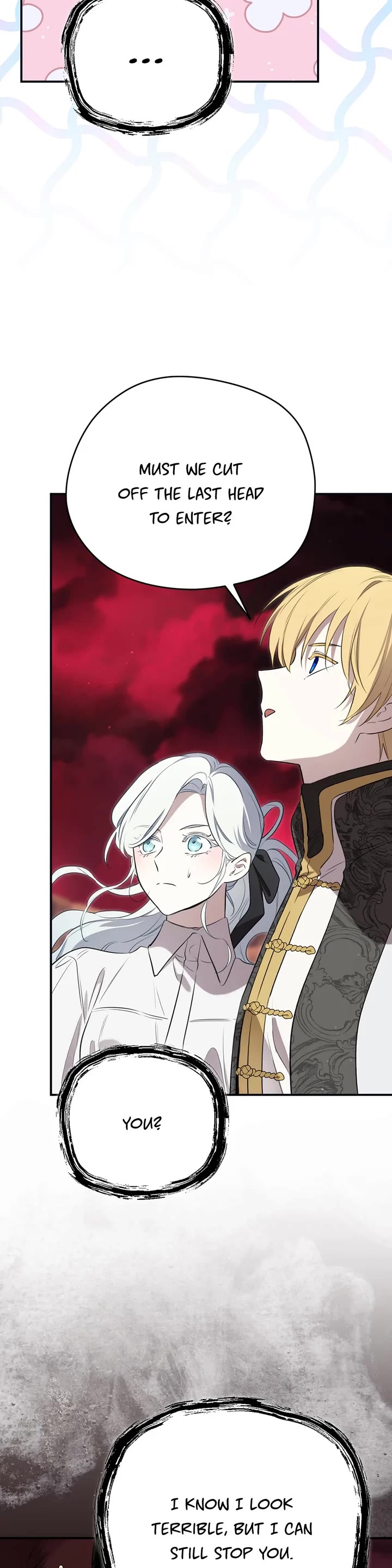 I Became the Hero's Mom Chapter 121 page 9 - Chapter 121: Question Master