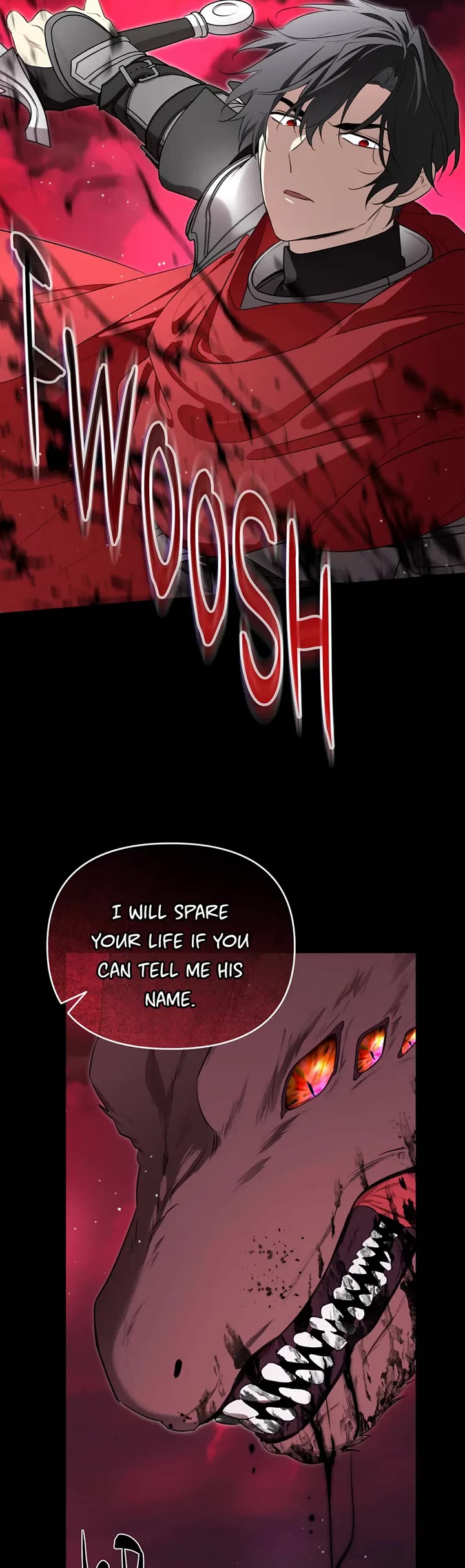 I Became the Hero's Mom Chapter 122 page 10 - Chapter 122: The Name