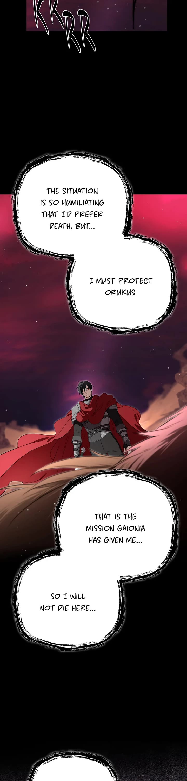 I Became the Hero's Mom Chapter 122 page 11 - Chapter 122: The Name