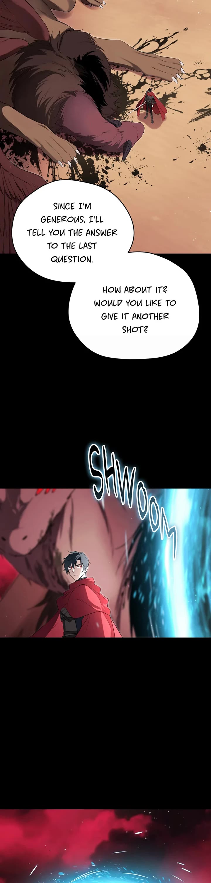 I Became the Hero's Mom Chapter 122 page 18 - Chapter 122: The Name