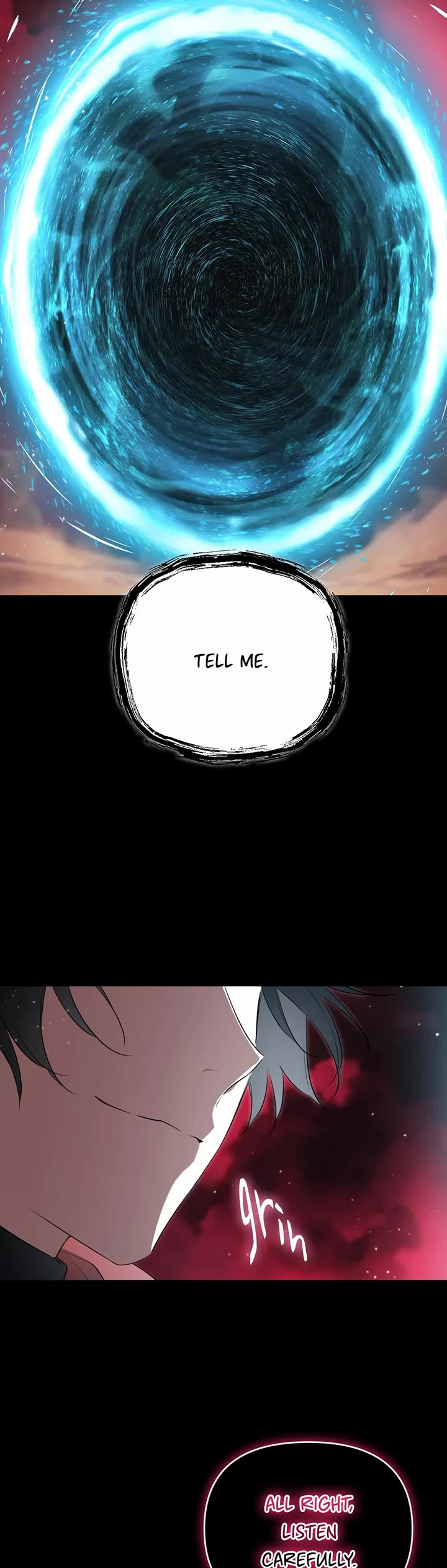 I Became the Hero's Mom Chapter 122 page 19 - Chapter 122: The Name