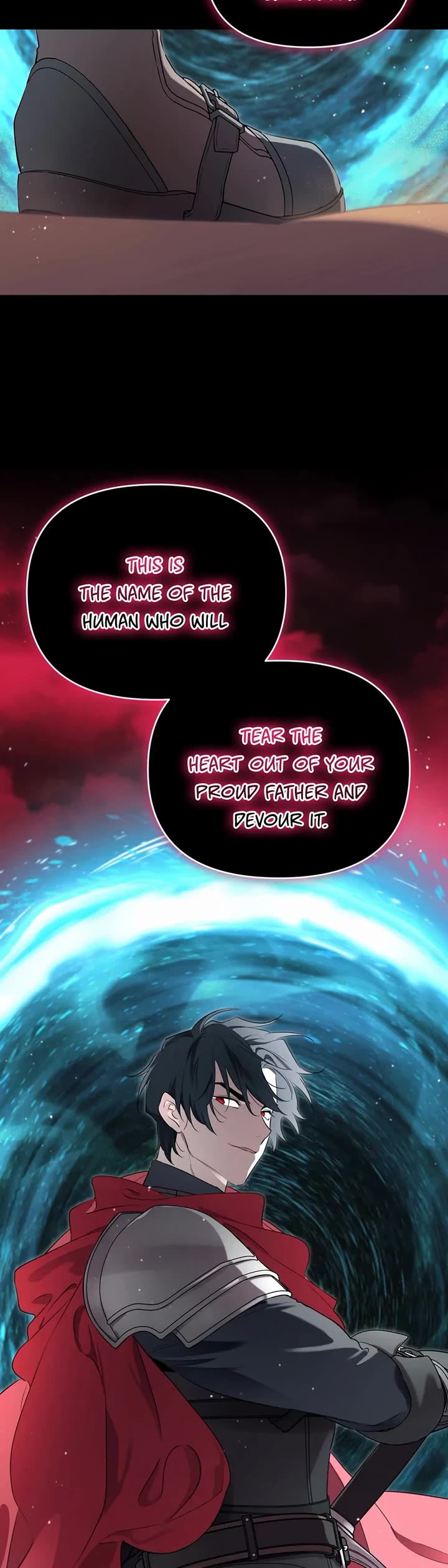 I Became the Hero's Mom Chapter 122 page 20 - Chapter 122: The Name