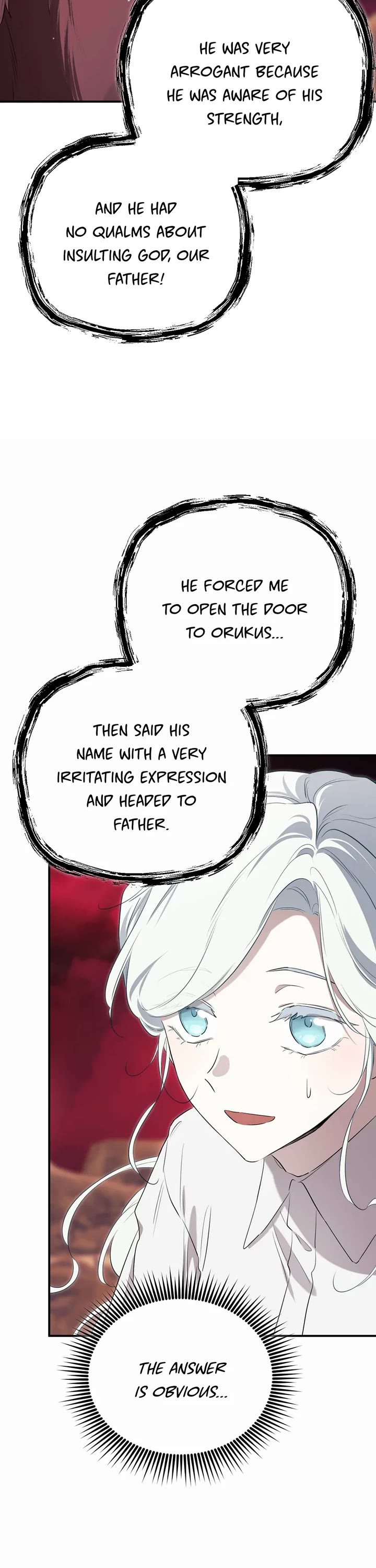 I Became the Hero's Mom Chapter 122 page 23 - Chapter 122: The Name