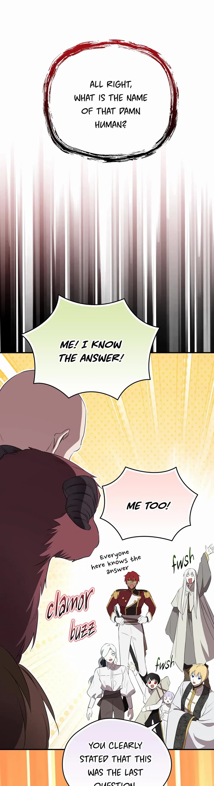 I Became the Hero's Mom Chapter 122 page 24 - Chapter 122: The Name