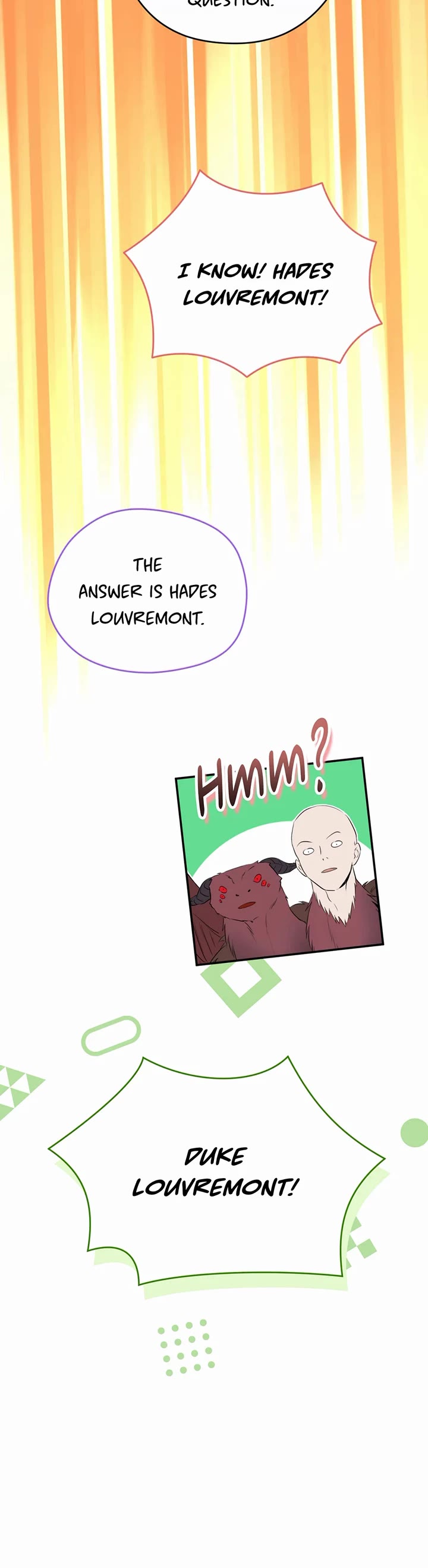 I Became the Hero's Mom Chapter 122 page 25 - Chapter 122: The Name