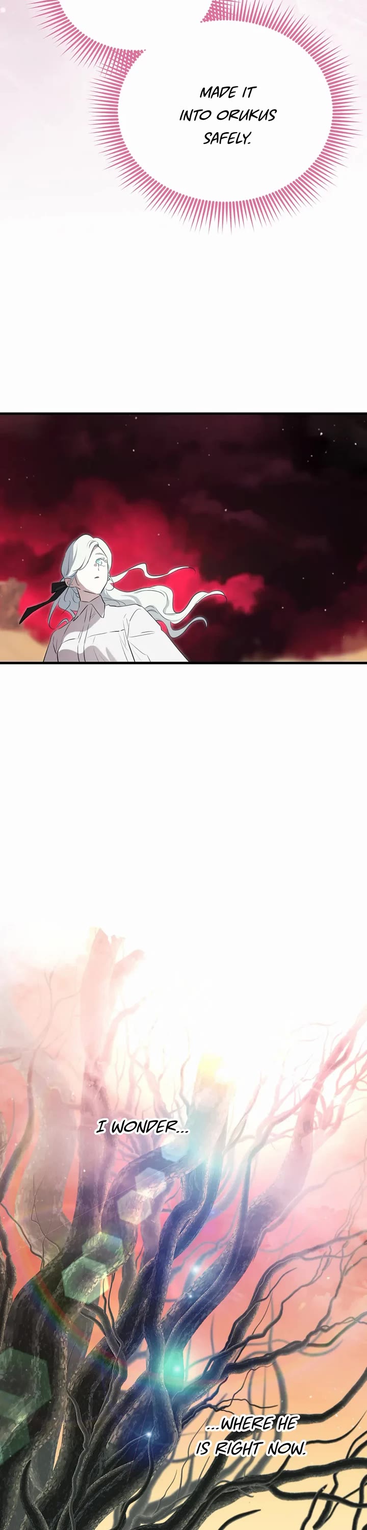 I Became the Hero's Mom Chapter 122 page 27 - Chapter 122: The Name