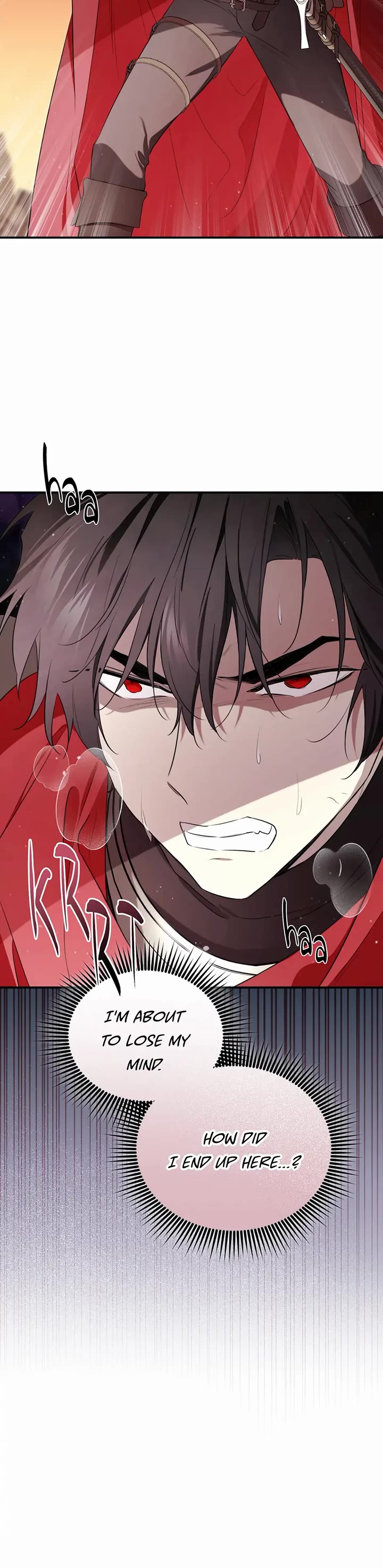 I Became the Hero's Mom Chapter 122 page 29 - Chapter 122: The Name