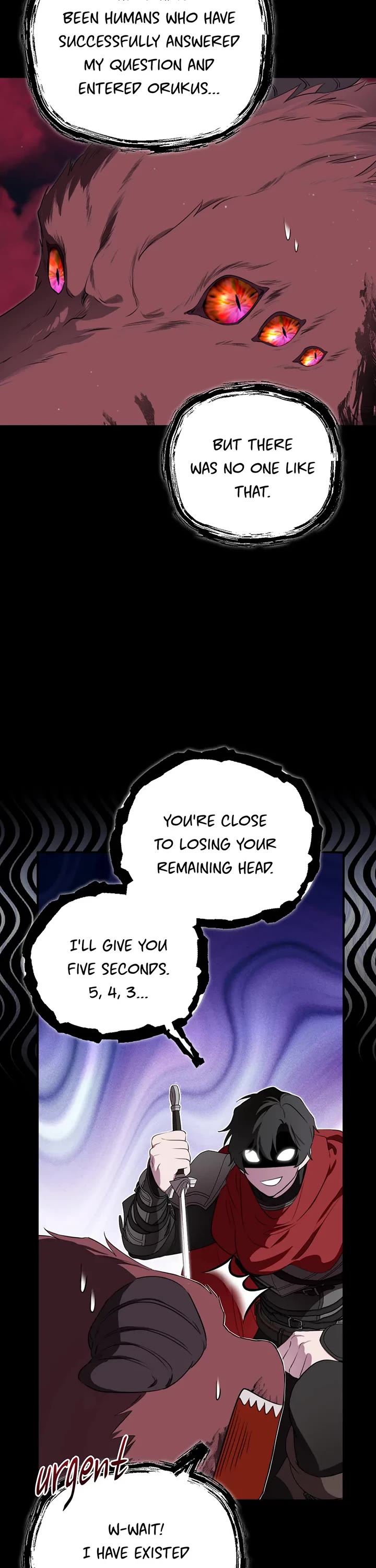 I Became the Hero's Mom Chapter 122 page 3 - Chapter 122: The Name