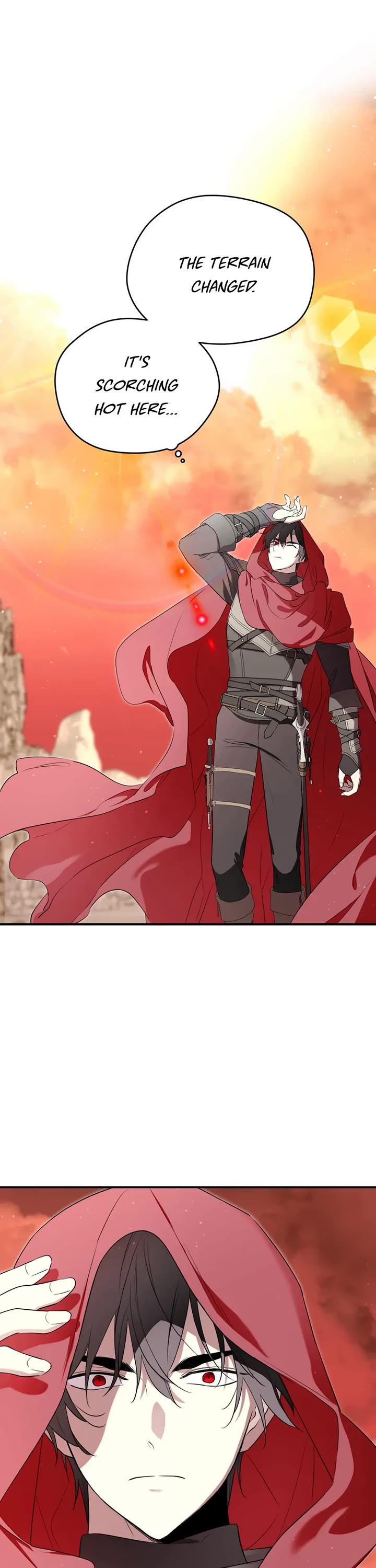 I Became the Hero's Mom Chapter 122 page 31 - Chapter 122: The Name