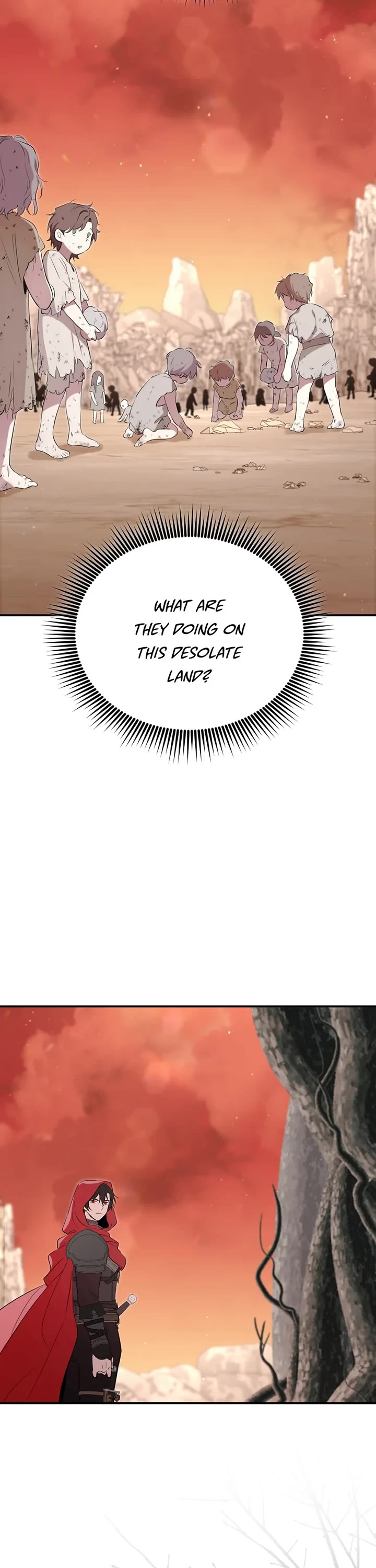 I Became the Hero's Mom Chapter 122 page 33 - Chapter 122: The Name