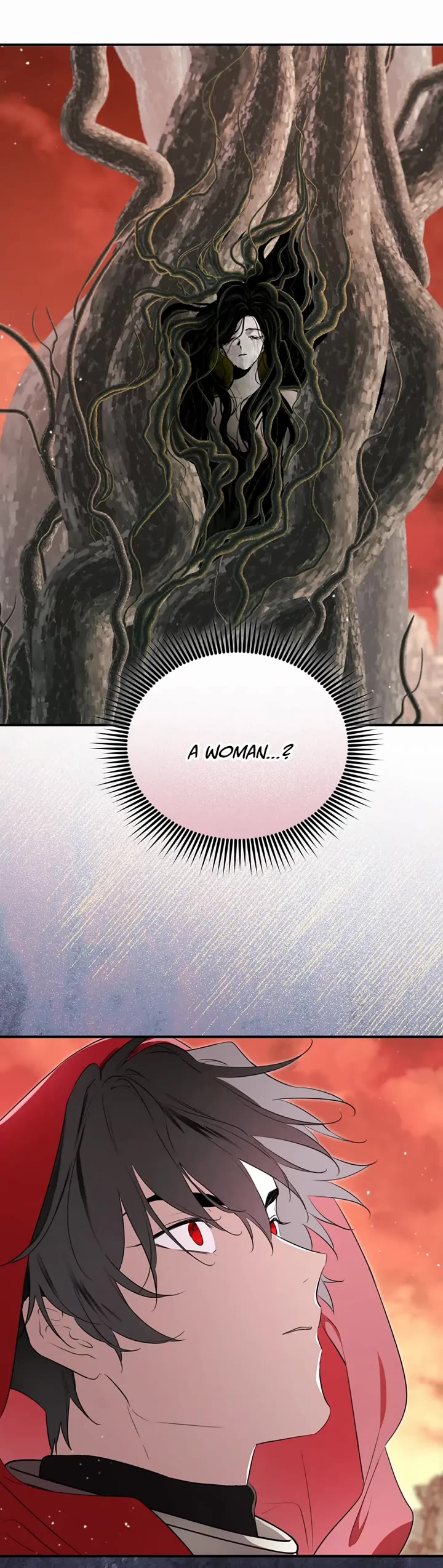 I Became the Hero's Mom Chapter 122 page 35 - Chapter 122: The Name