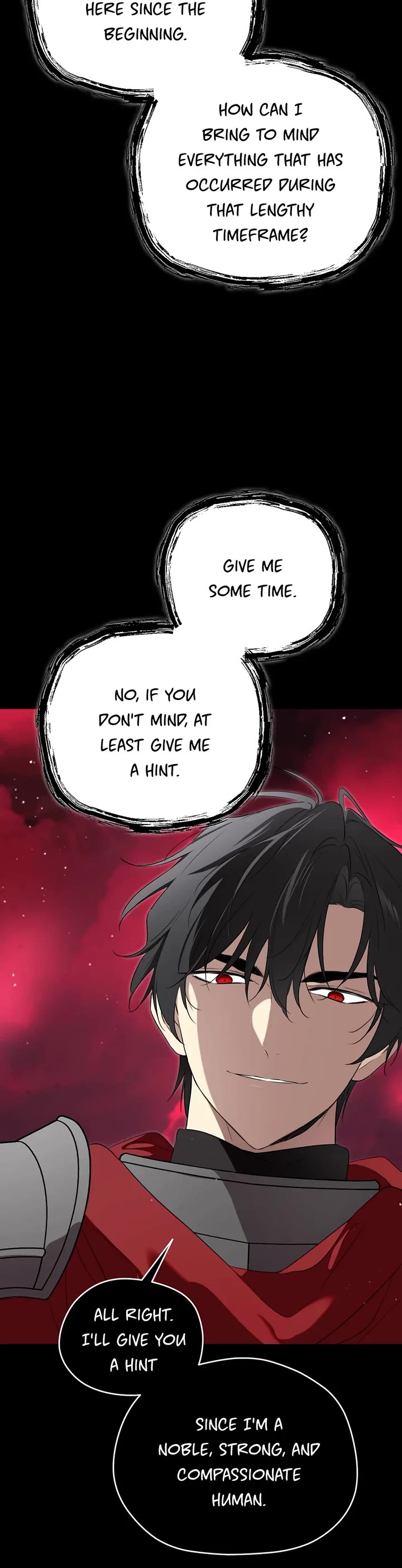 I Became the Hero's Mom Chapter 122 page 4 - Chapter 122: The Name
