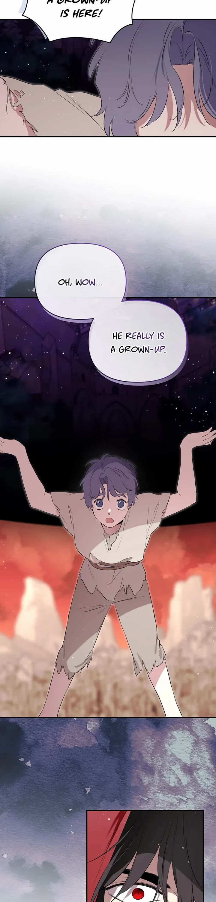 I Became the Hero's Mom Chapter 122 page 42 - Chapter 122: The Name