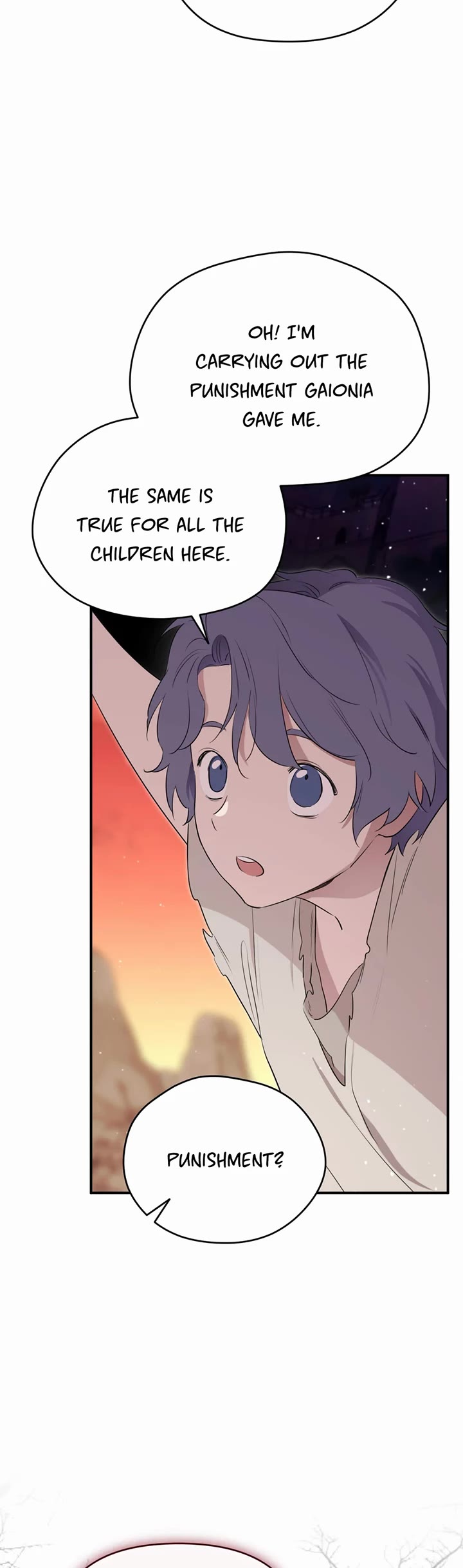 I Became the Hero's Mom Chapter 122 page 44 - Chapter 122: The Name
