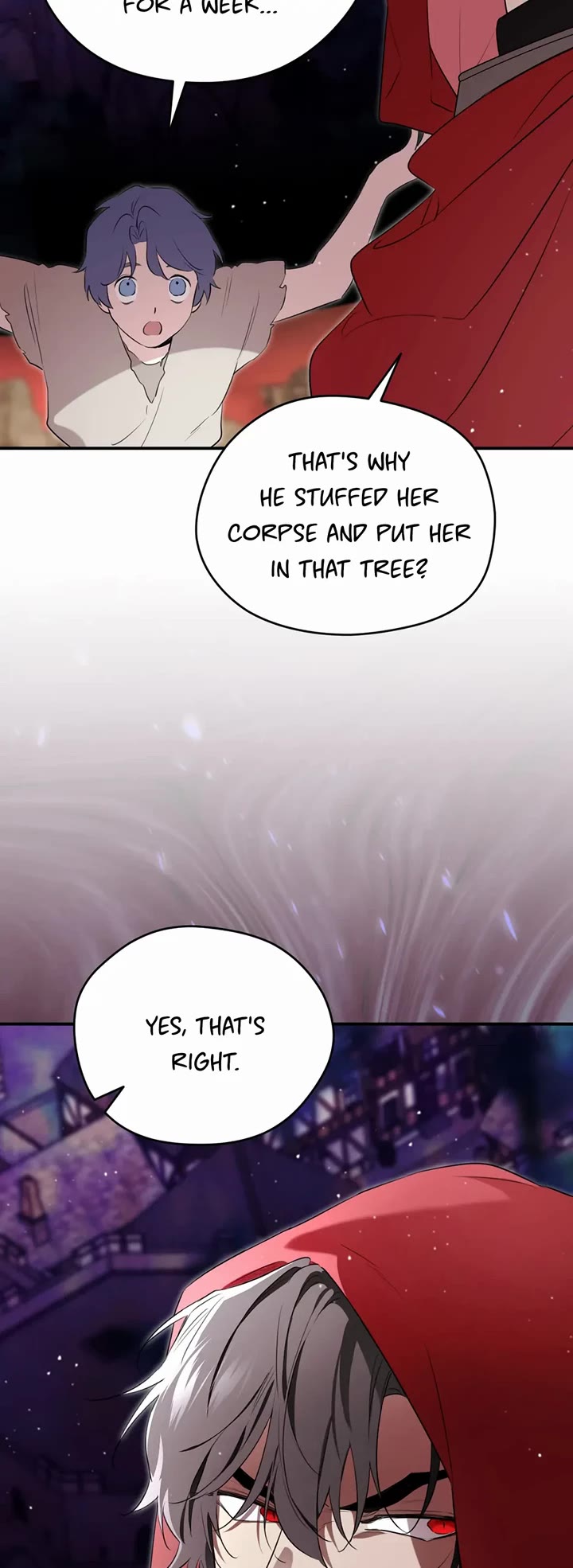 I Became the Hero's Mom Chapter 122 page 46 - Chapter 122: The Name