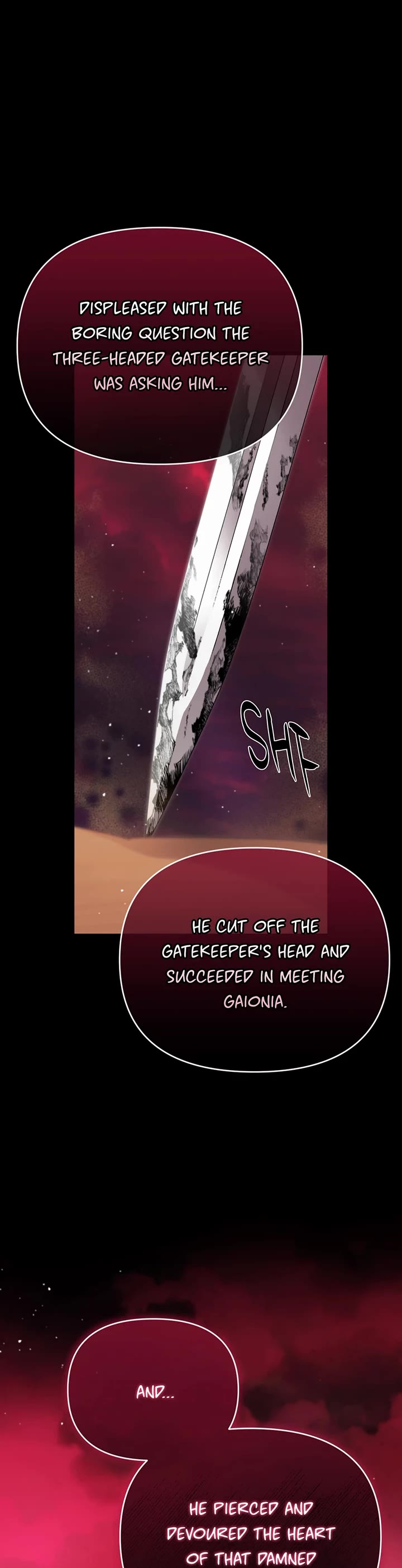 I Became the Hero's Mom Chapter 122 page 5 - Chapter 122: The Name