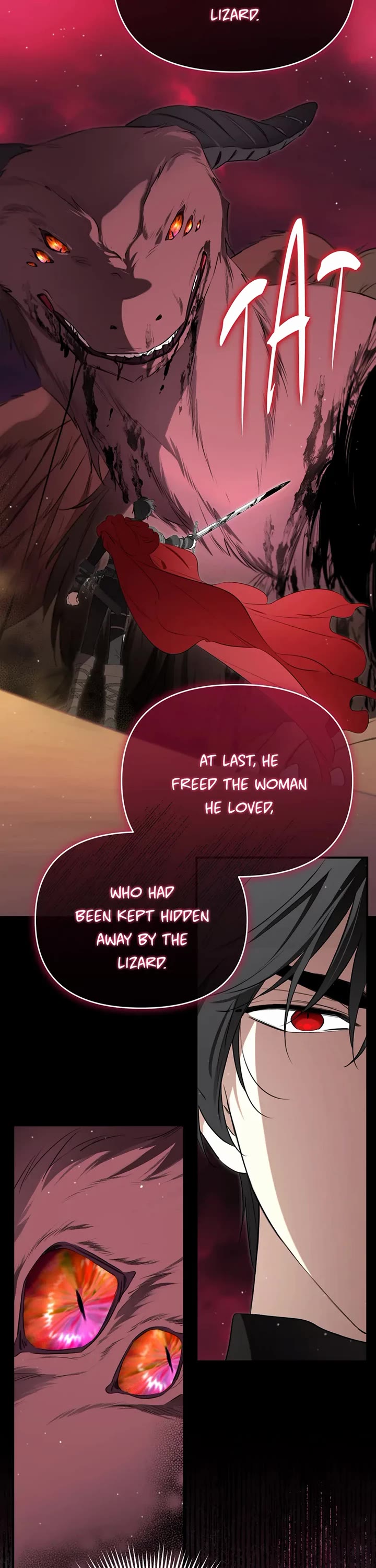 I Became the Hero's Mom Chapter 122 page 6 - Chapter 122: The Name