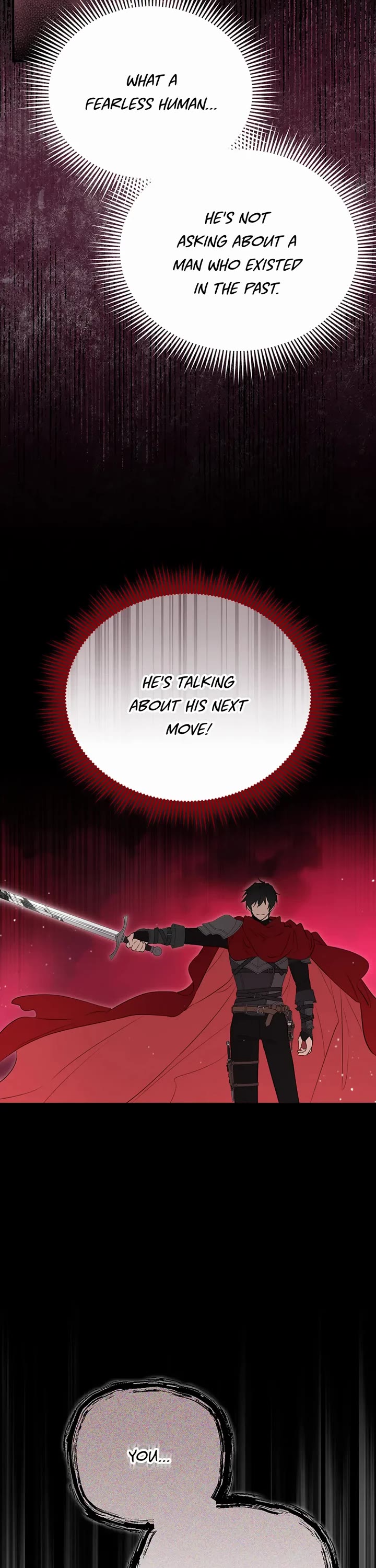 I Became the Hero's Mom Chapter 122 page 7 - Chapter 122: The Name