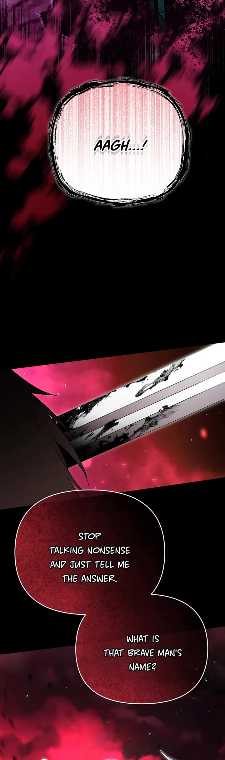I Became the Hero's Mom Chapter 122 page 9 - Chapter 122: The Name