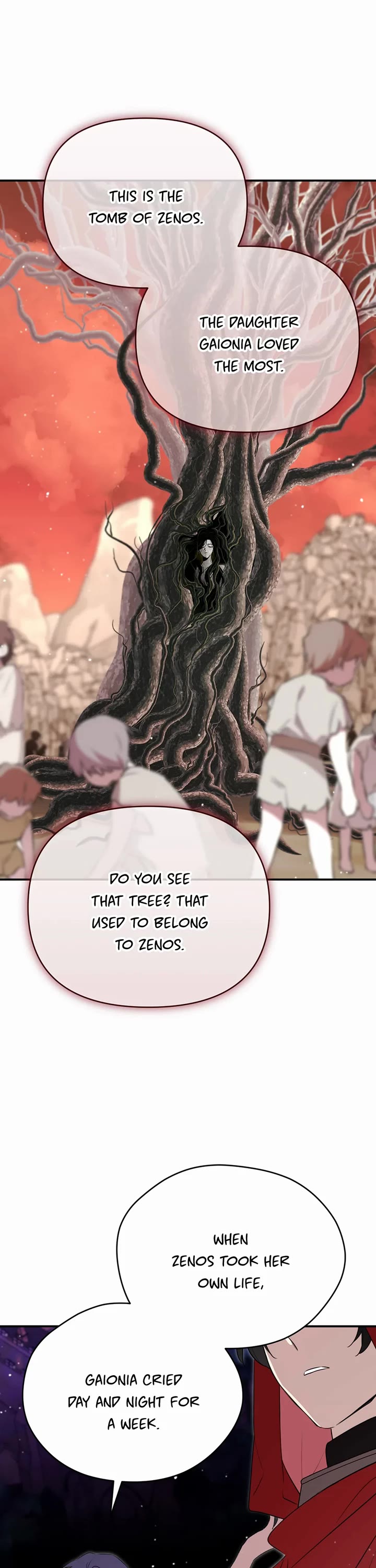 I Became the Hero's Mom Chapter 123 page 1 - Chapter 123: Atlas