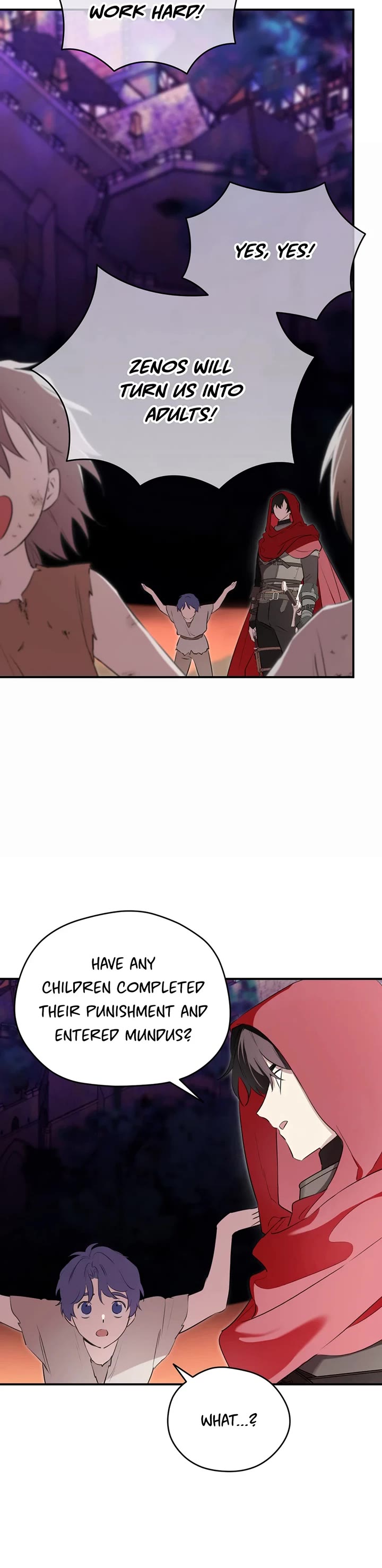 I Became the Hero's Mom Chapter 123 page 10 - Chapter 123: Atlas