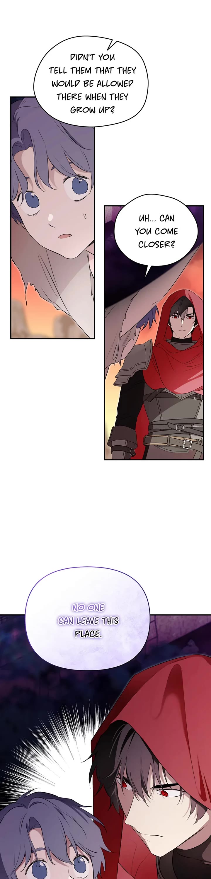 I Became the Hero's Mom Chapter 123 page 11 - Chapter 123: Atlas