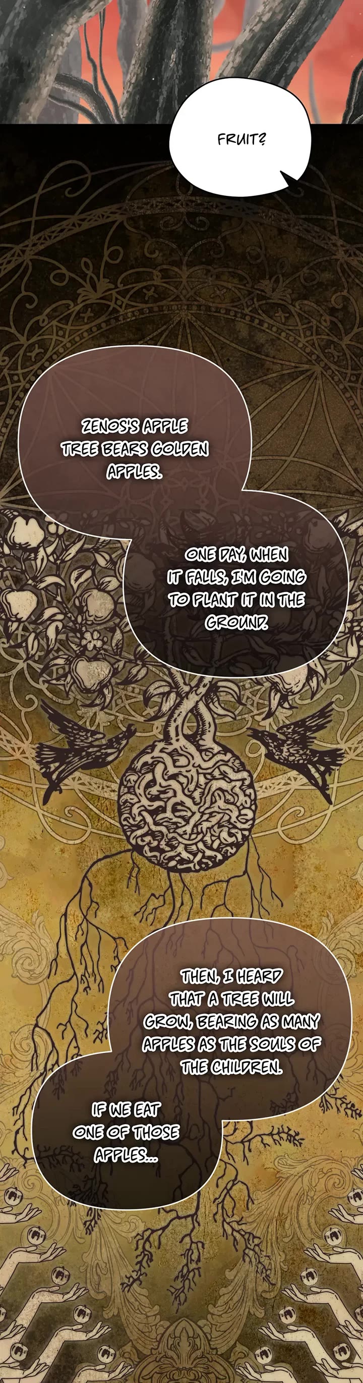 I Became the Hero's Mom Chapter 123 page 14 - Chapter 123: Atlas