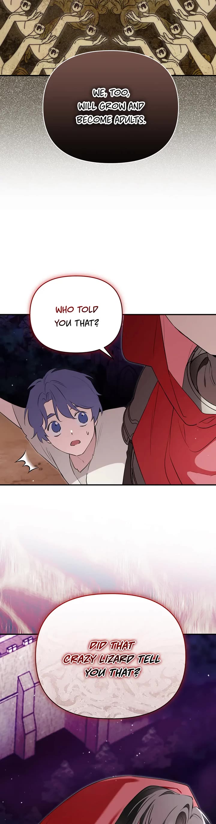 I Became the Hero's Mom Chapter 123 page 15 - Chapter 123: Atlas