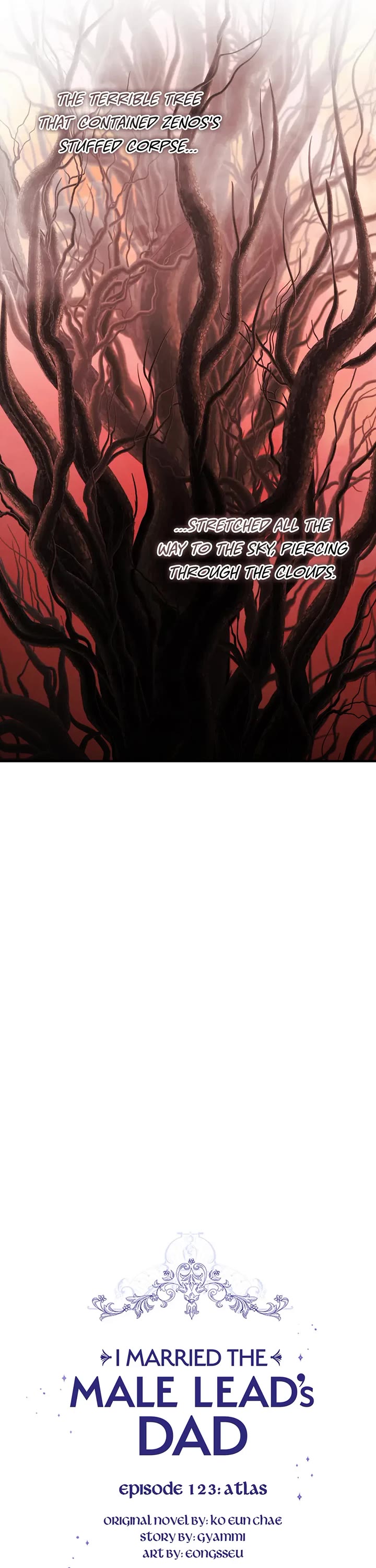 I Became the Hero's Mom Chapter 123 page 17 - Chapter 123: Atlas