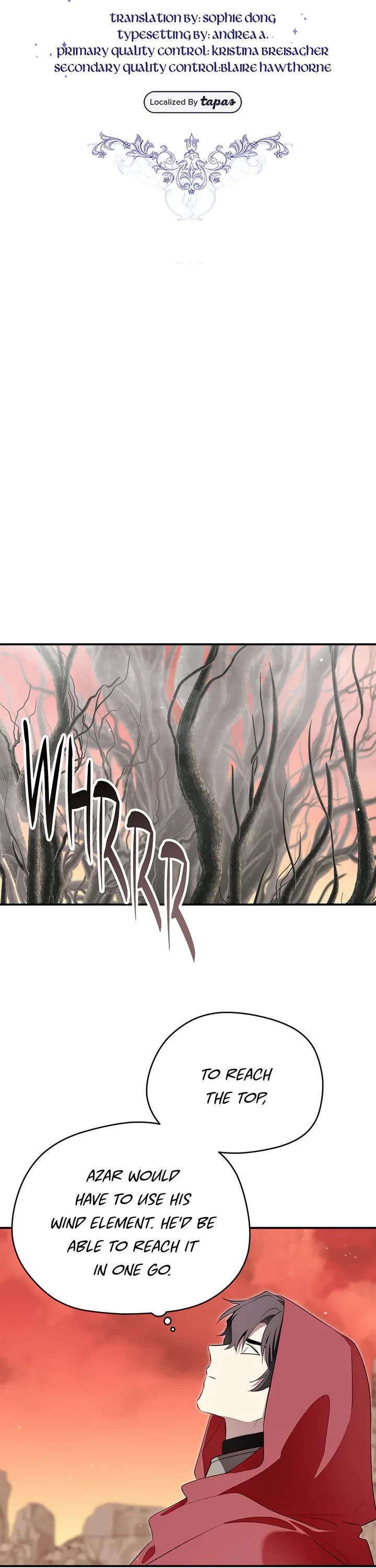 I Became the Hero's Mom Chapter 123 page 18 - Chapter 123: Atlas