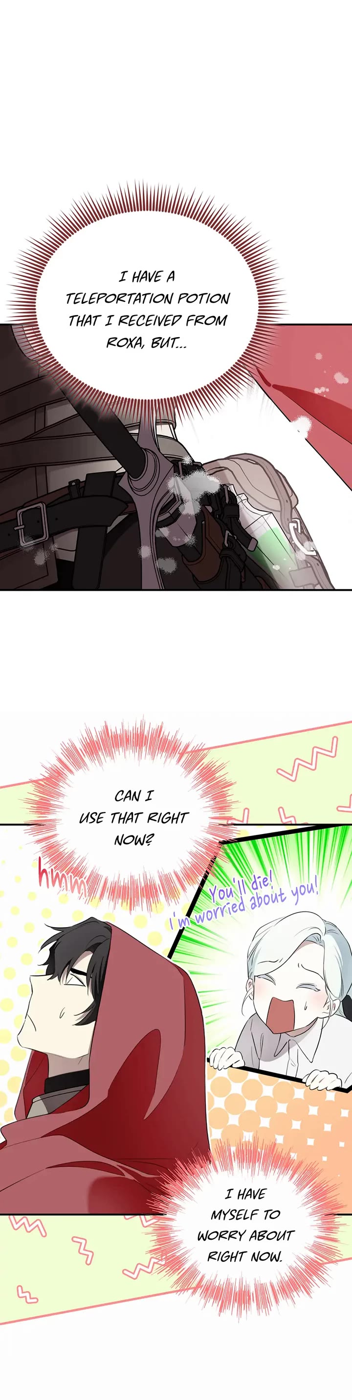 I Became the Hero's Mom Chapter 123 page 19 - Chapter 123: Atlas