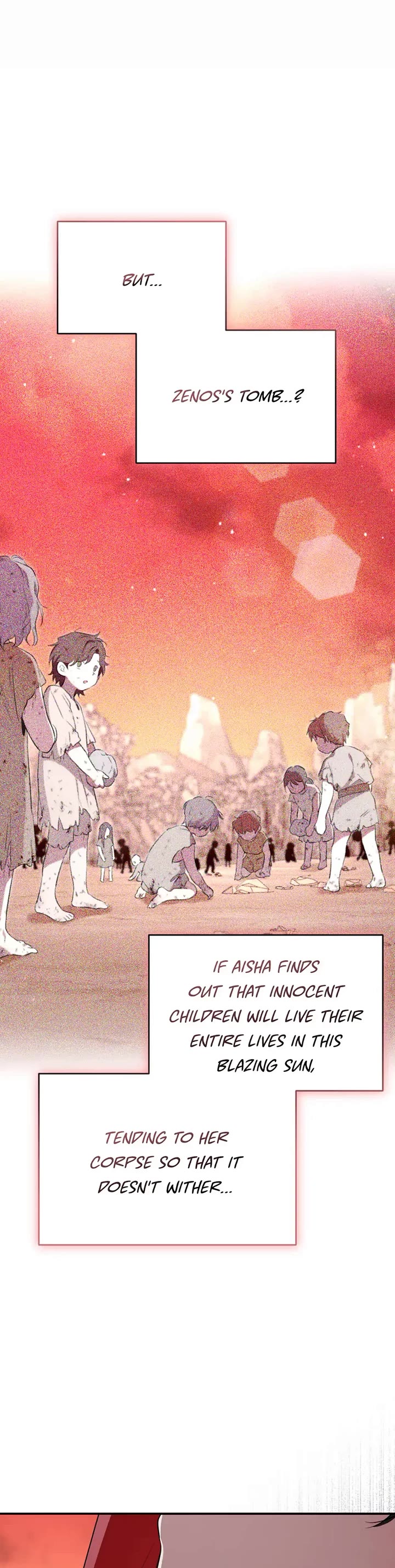 I Became the Hero's Mom Chapter 123 page 20 - Chapter 123: Atlas