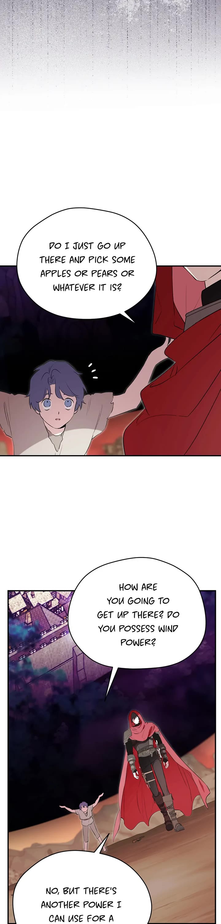 I Became the Hero's Mom Chapter 123 page 22 - Chapter 123: Atlas